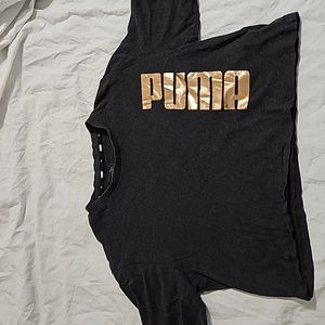 Puma Crop Top